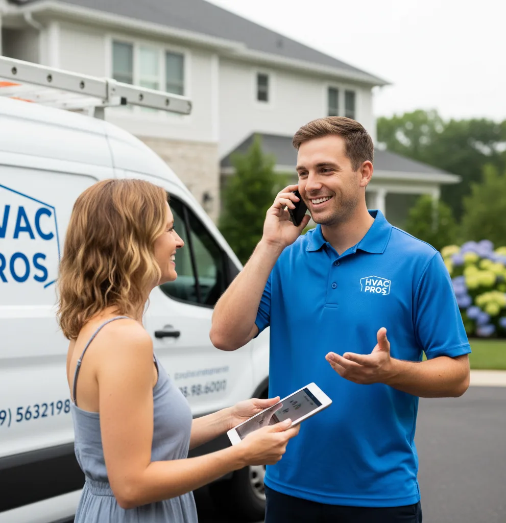 AC Installation in Shreve, OH