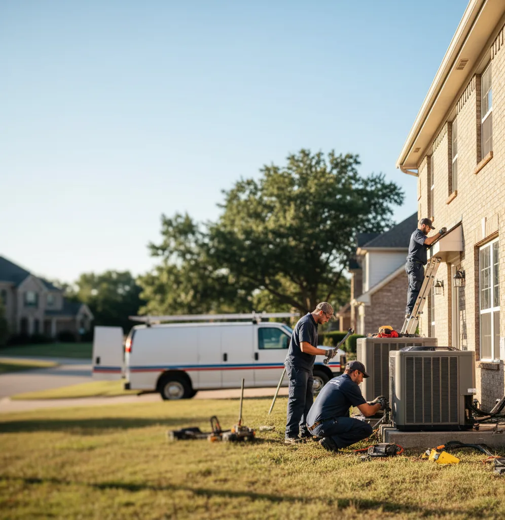 AC Installation in Shreve, OH